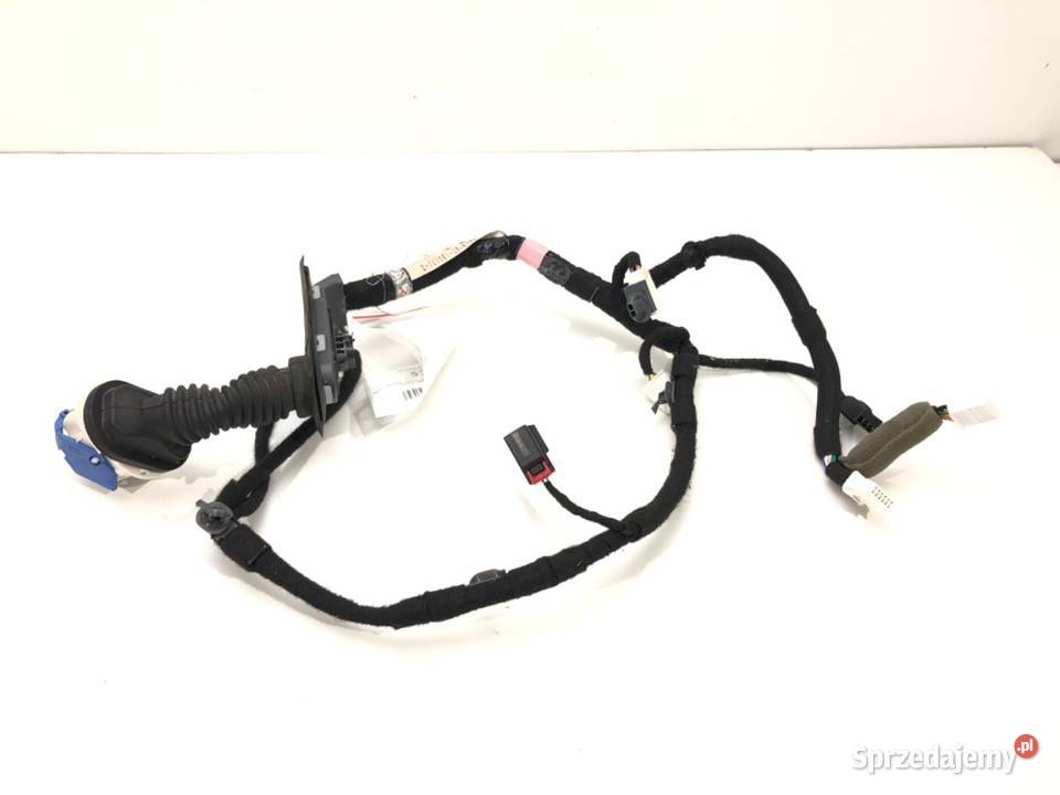 WIĄZKA DRZWI PRZÓD LEWA MAZDA 3 BM 25 188