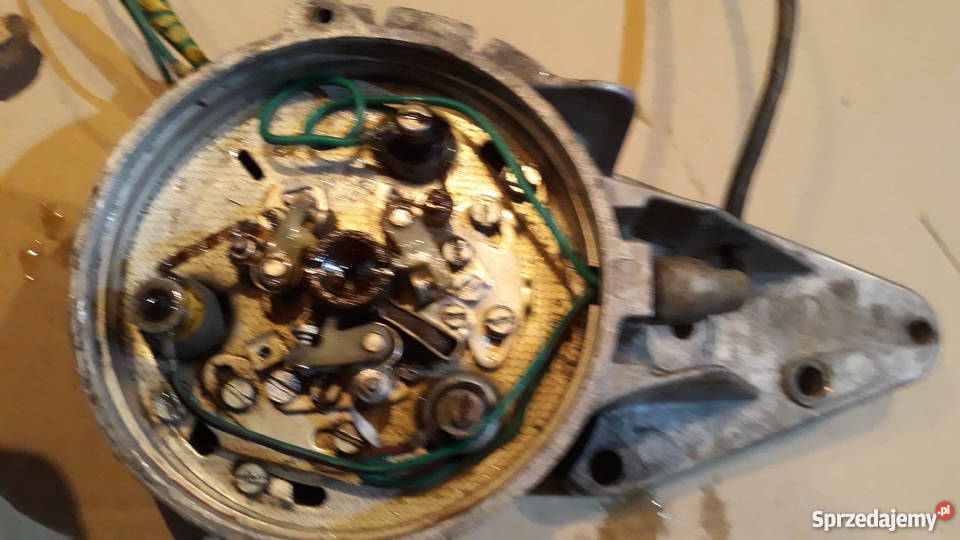 Aparat zapłonowyrozdzielacz Wartburg 3531000 3 Gorzów Wielkopolski