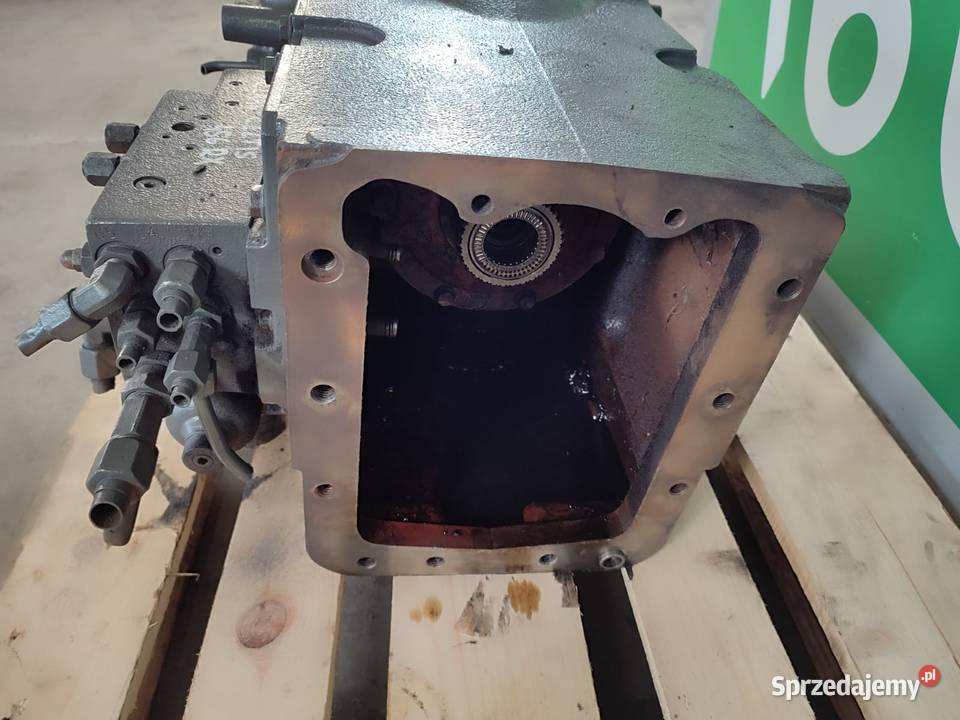 Skrzynia biegów 77000903246 CLAAS CELTIS 456 RX Wilkowo