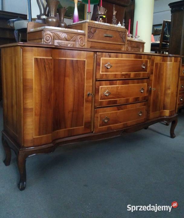 Stylowa włoska komoda Białystok