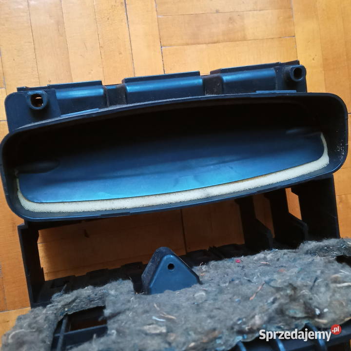 Audi 80 Panel środkowy Kokpit sterowania Konsola podkarpackie Dębica