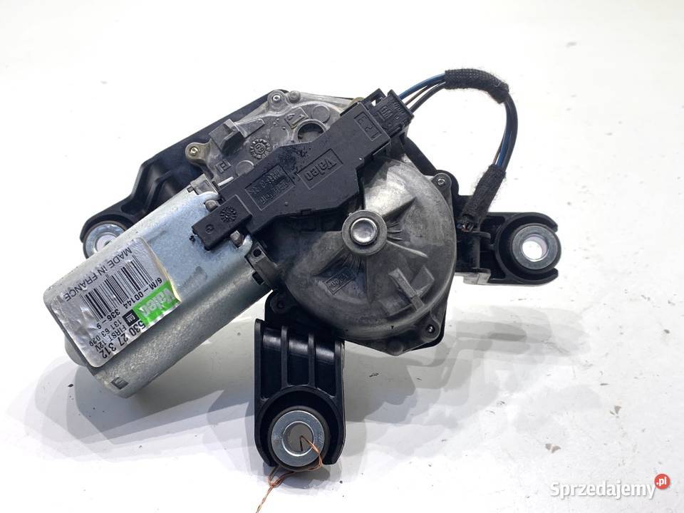 SILNIK WYCIERACZEK TYŁ OPEL CORSA D 53027312