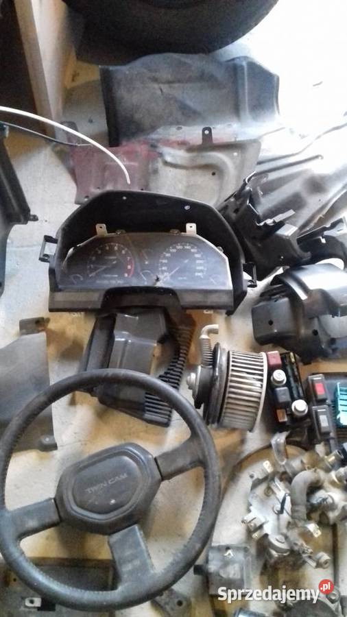 Toyota celica IV Generacja Motoryzacja Tarnów