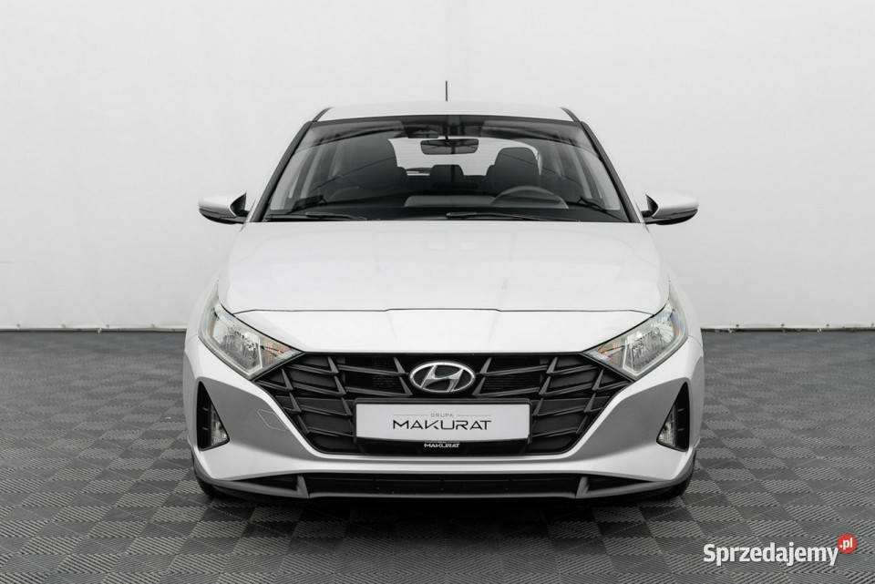 Hyundai i20 WJ2752M12 Pure Czcof Bluetooth KLIMA Rok produkcji 2022 Pępowo