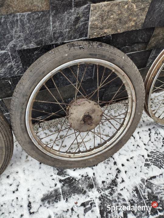 Koła do Komara Rometa Części i akcesoria motocyklowe Nowy Targ
