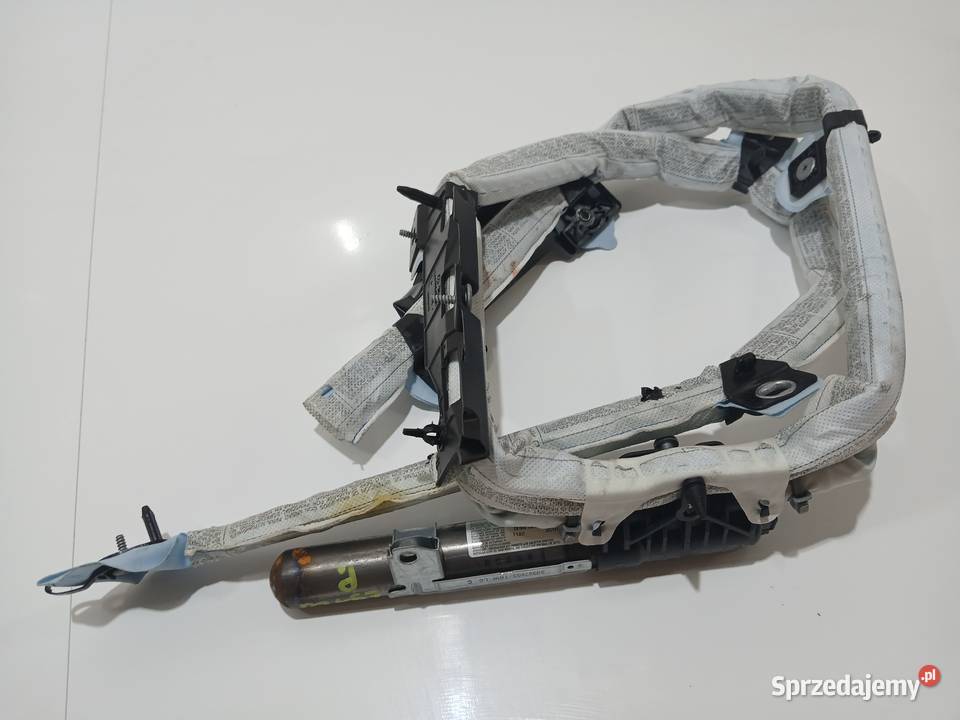 KURTYNA AIRBAG PODUSZKA PRAWA BMW E91 OE Strzyżewice