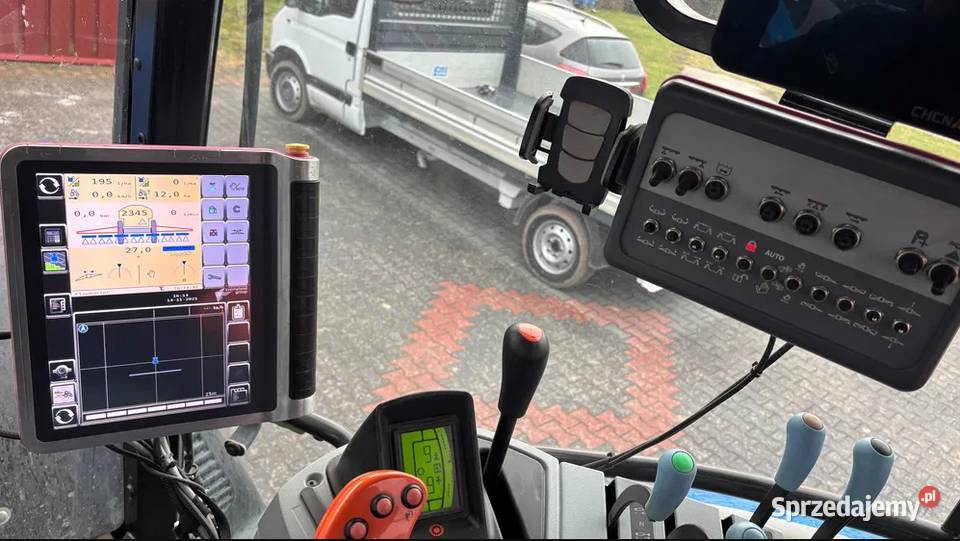 kverneland ikarus s38 lubelskie Bończa sprzedam