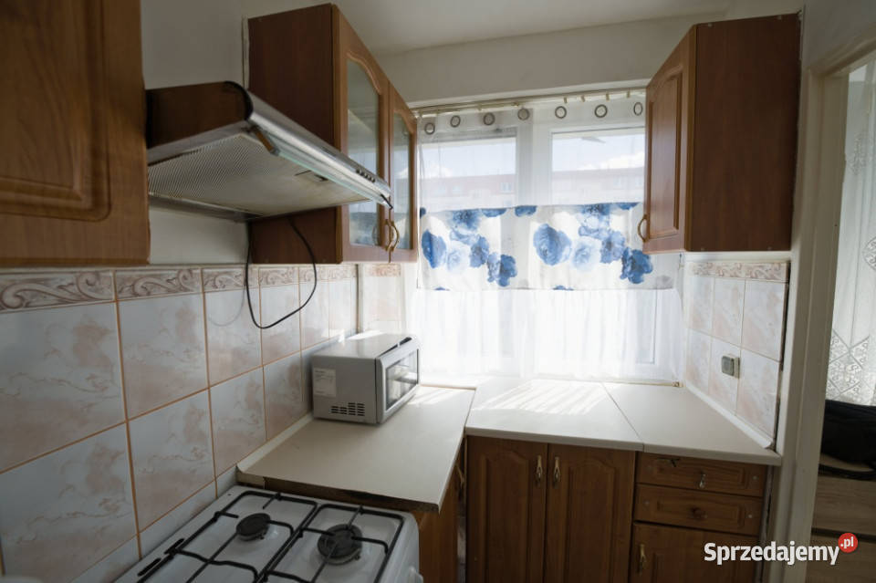 Dwupokojowe mieszkanie super Sprzedaż Olsztyn