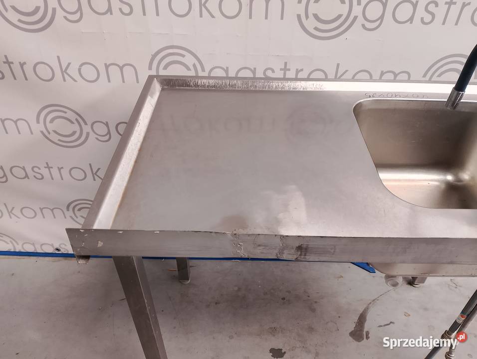 Stół ze zlewem 100x60x85 Wrocław sprzedam