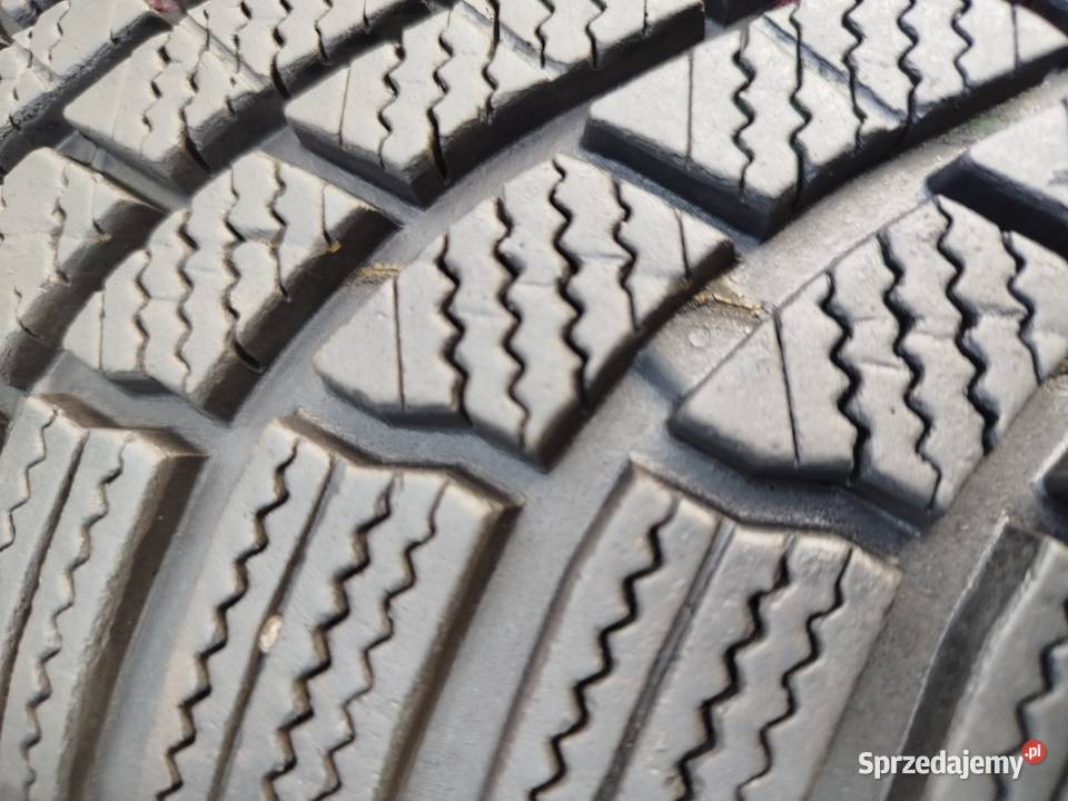 A321 Opony uzywane zimowe 2055017 Bridgestone śląskie