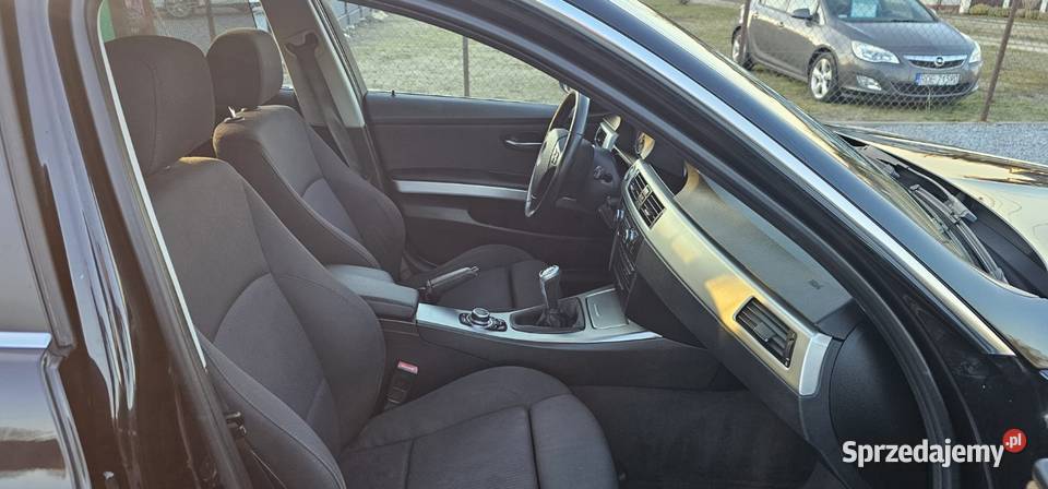 BMW 3 E91 ŁADNE Latoszyn sprzedam