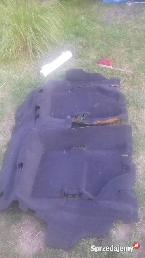 Wykładzina tylna tył dywan Volvo v70 II 0007 osobowe Kraków
