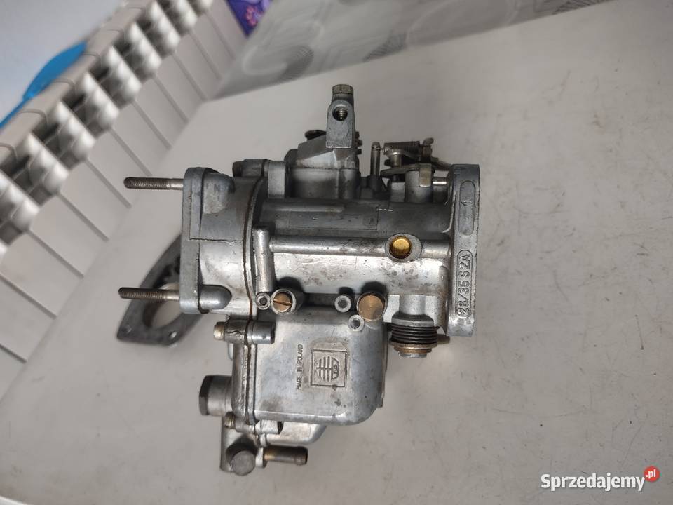 ŻUK GAŹNIK WEBER 2835S2A NIEUŻYWANY UNIKAT Lublin sprzedam