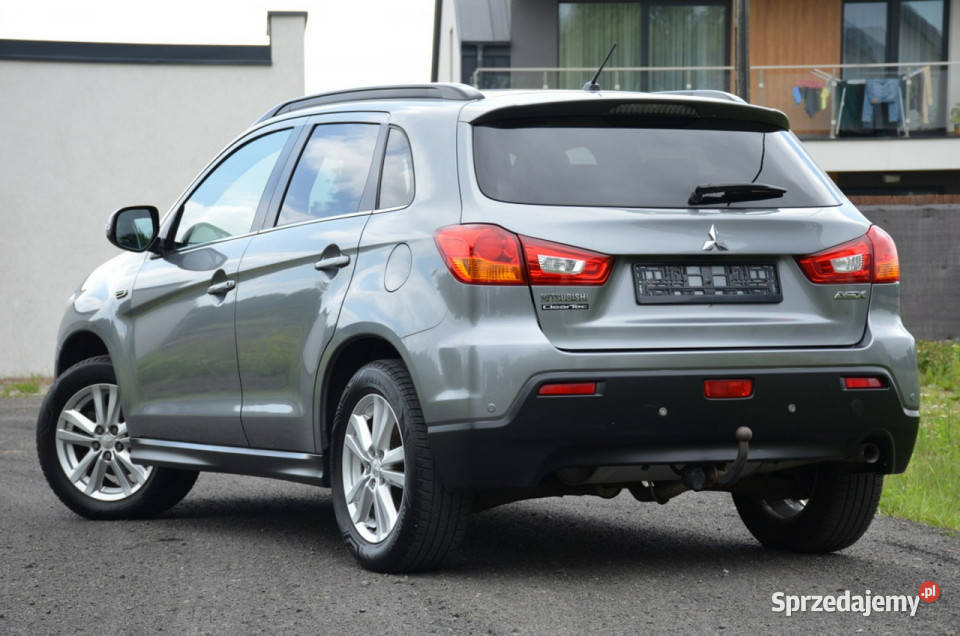 Mitsubishi ASX Opłacony 16i 117 Serwis Kutno