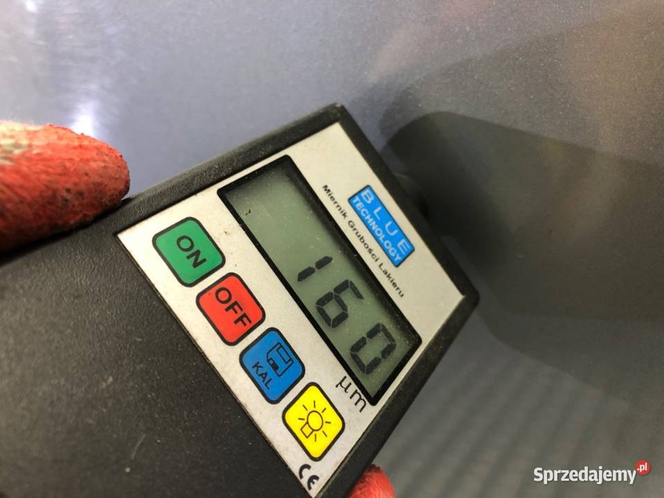 DRZWI LEWY PRZÓD FORD FOCUS C Minivan 0307