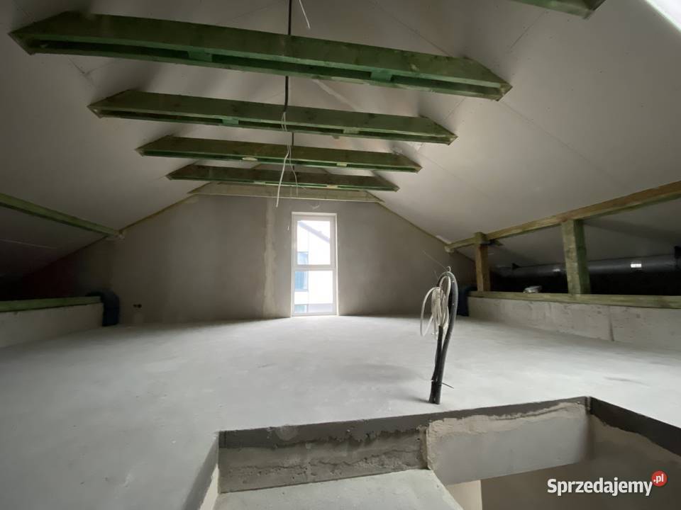 Dom w Grabówce Daktylowa 136m2 Działka 295m2 bliźniak Grabówka