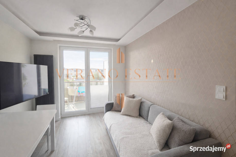 Komfortowe parter 2 pokoje 46 m Winda Grójec sprzedam