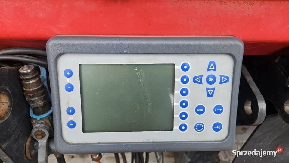 Vicon RSEDW 3200 waga komputer Gruntowice