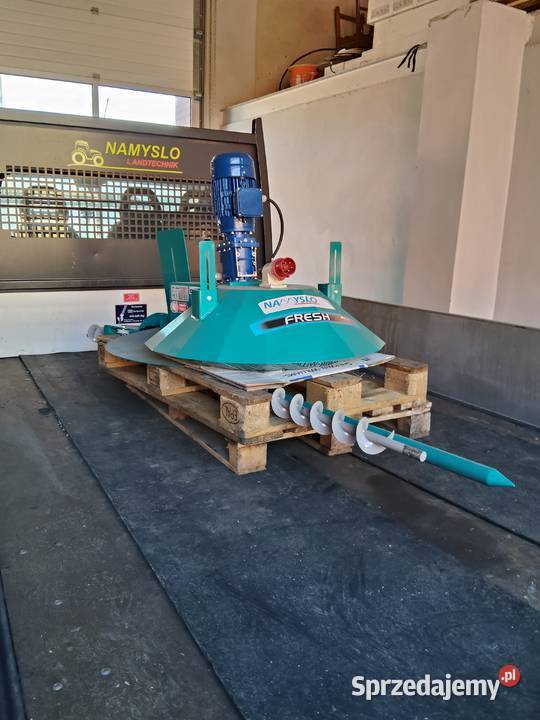 Mieszalnik zbóż FRESH Zwiastowice sprzedam