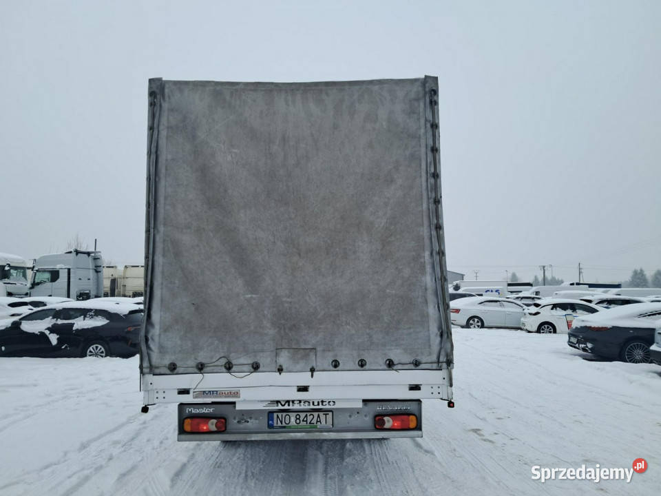 Renault Master Poleasingowe
