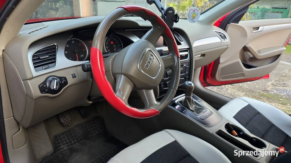 Audi A4 B8 20 TDI 2009r Prudnik sprzedam