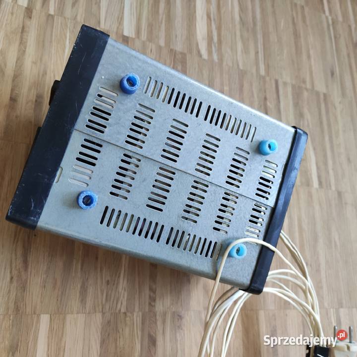 Prostownik 12V stary rosyjski cccp Prostowniki i kable rozruchowe Warszawa sprzedam