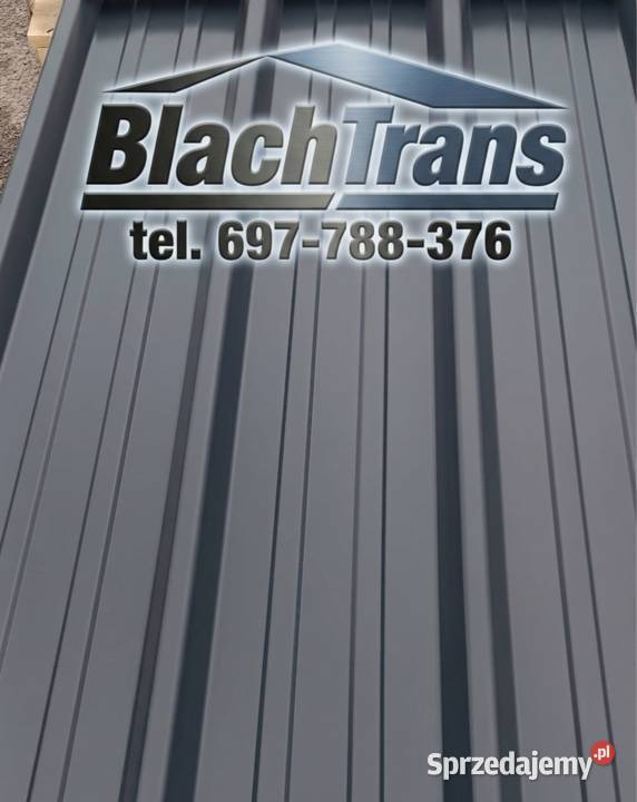 Blacha trapezowa T7 T18 T39 mazowieckie Radom