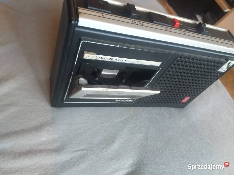 Magnetofon Grundig MK 232 Unitra ZRK mk232 Sandomierz sprzedam