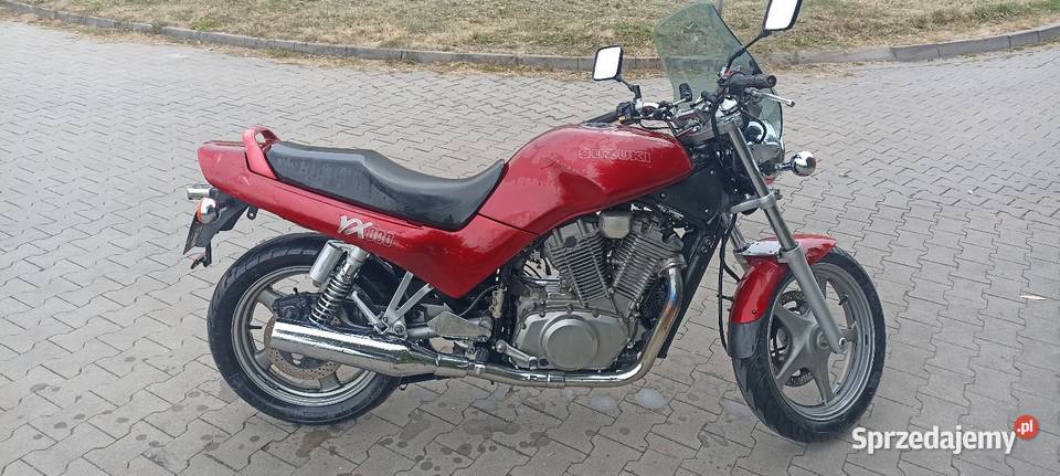 Motocykl Suzuki VX800 Suzuki Grójec
