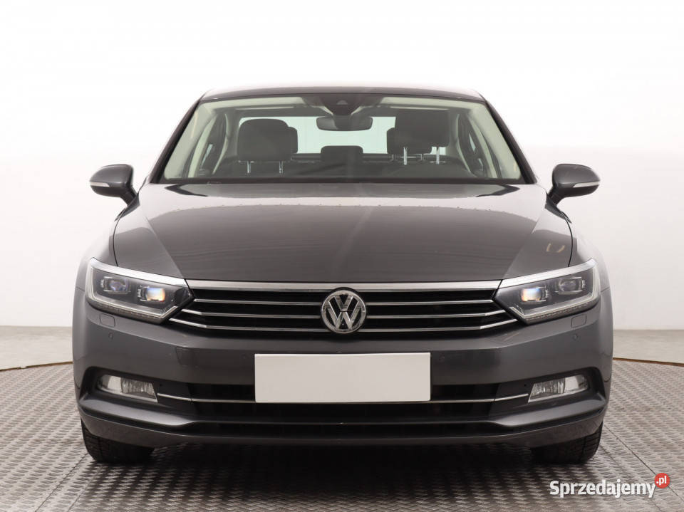 VW Passat 18 TSI Katowice