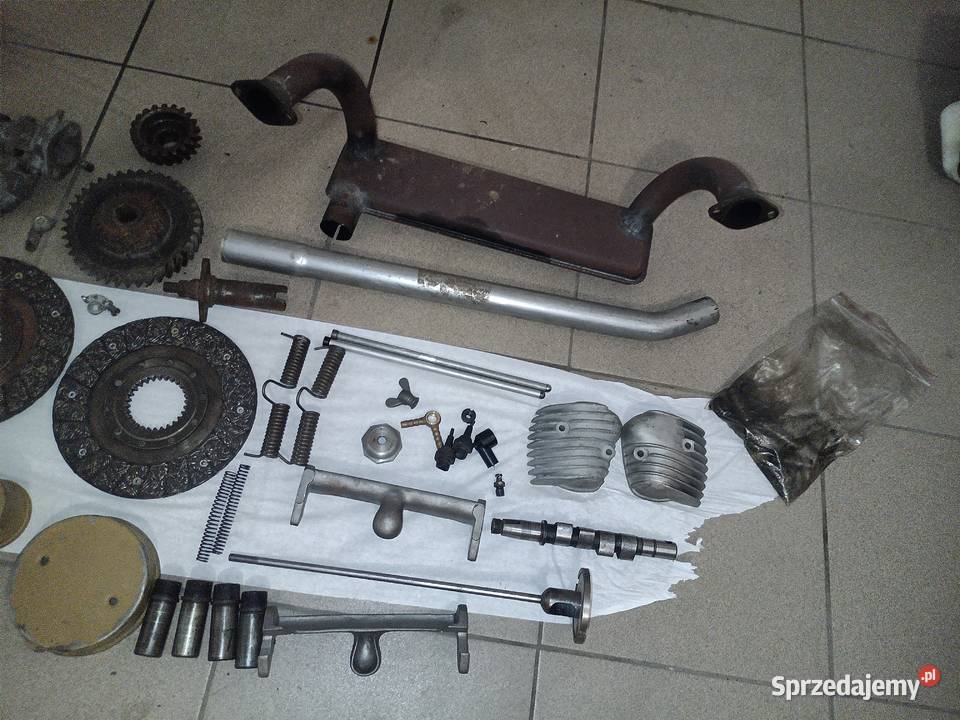 Zundapp KS 750 Sahara Rzeszów sprzedam