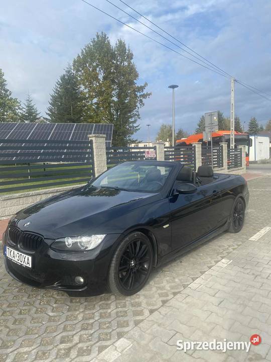 Bmw e93 2009 Skalbmierz sprzedam
