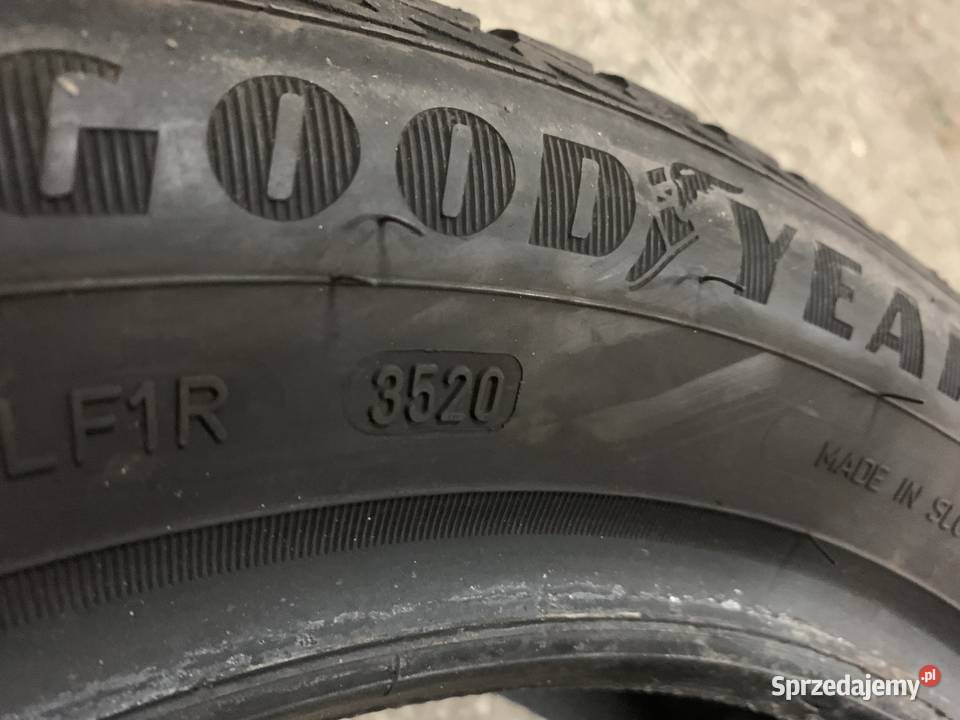 Opona goodyear 19555R15 nowa 2