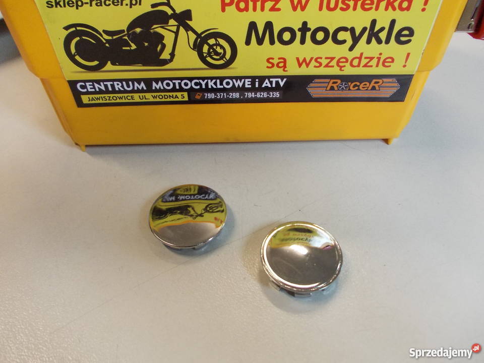 Zaślepka ramy wahacza Suzuki Intruder VS Elementy nadwozia