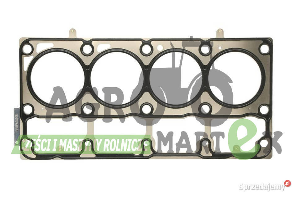 RE528708 USZCZELKA POD GŁOWICĘ JD John Deere Wichrów sprzedam