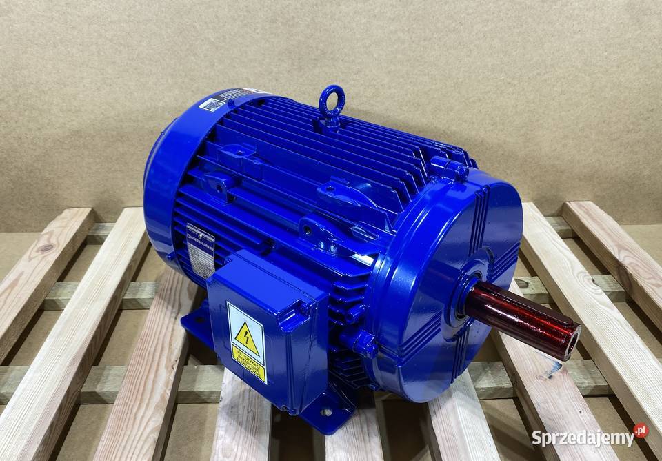 silnik elektryczny 1725kW 2940obr 3fazowy Pigża