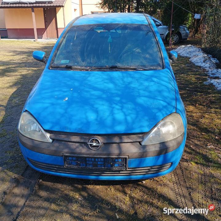 Silnik Opel 17 DTI Kompletny