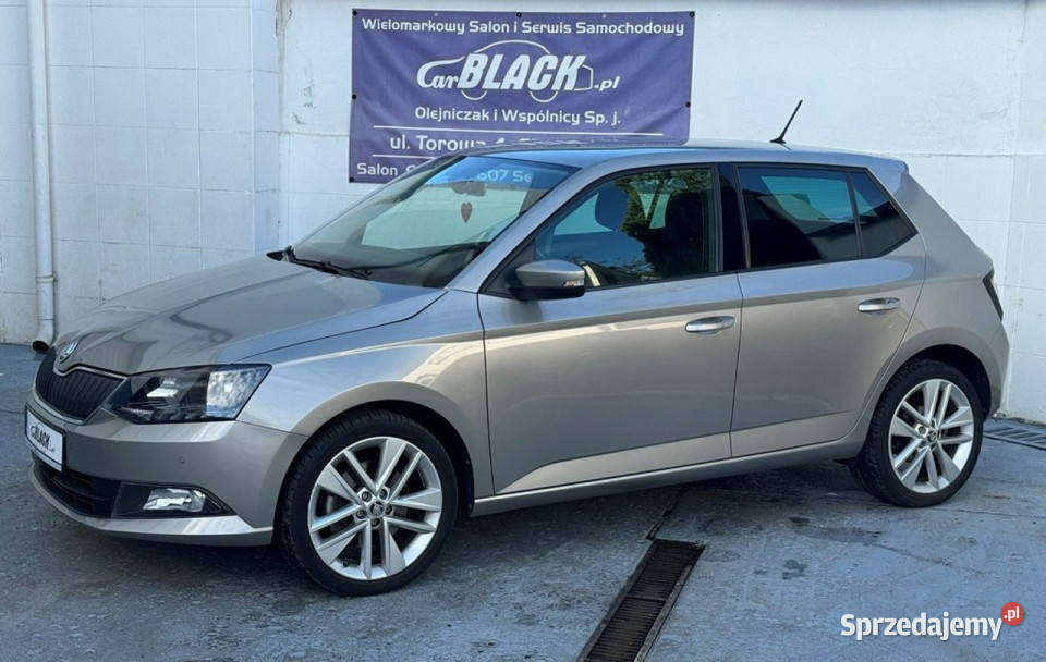 koda Fabia Pisemna Gwarancja 12 miesięcy III ESP Konin