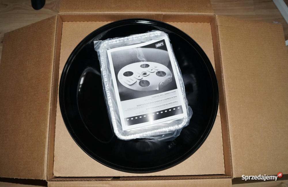 Grill WEBER OneTouch Original 47 dolnośląskie Wrocław