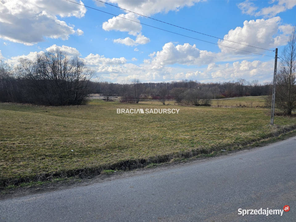 Grunt Czechówka Szkolna 5650m2 Sprzedaż