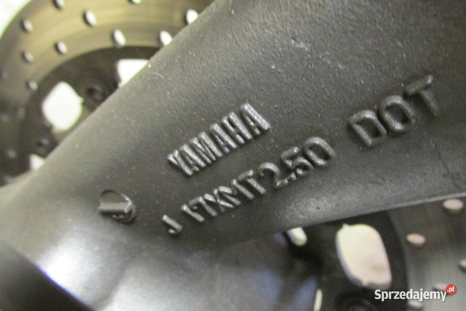 Przednie koło felga Yamaha XJ 600 Diversion 98r Sandomierz
