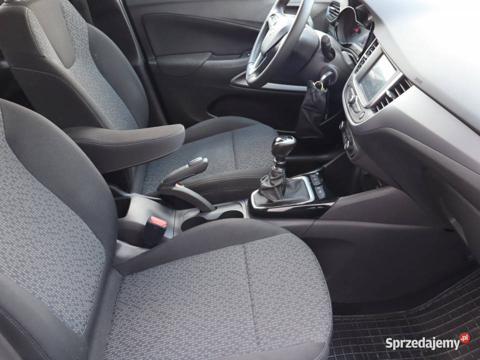 Opel Crossland 12 Turbo 1199cm3