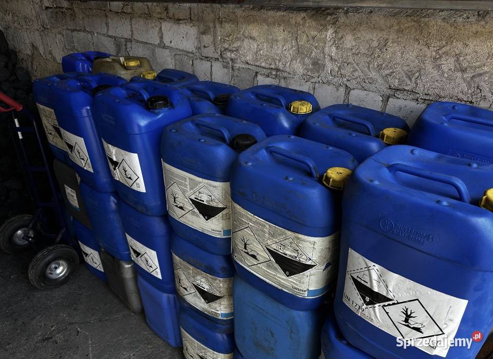 Banki beczki pojemniki 20l Babice