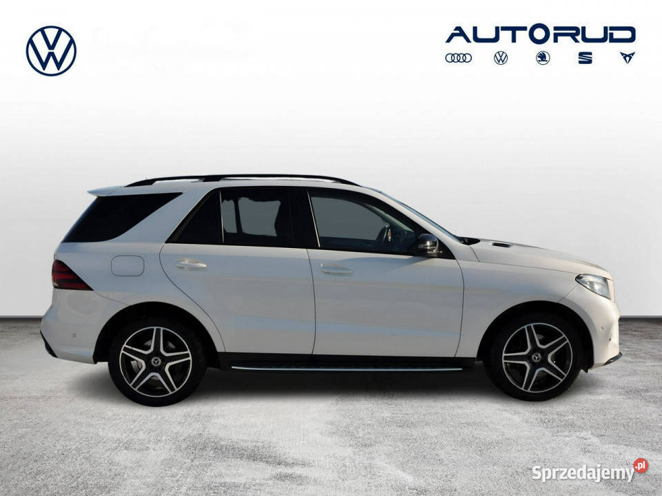 Mercedes GLE 250 4Matic 204 Kamera ElKlapa