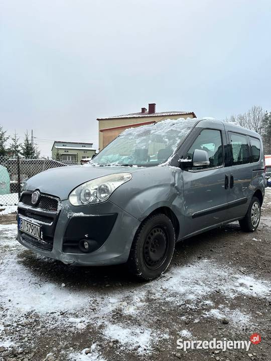 Drzwi boczne odsuwane lewe prawe doblo combo d osobowe śląskie sprzedam