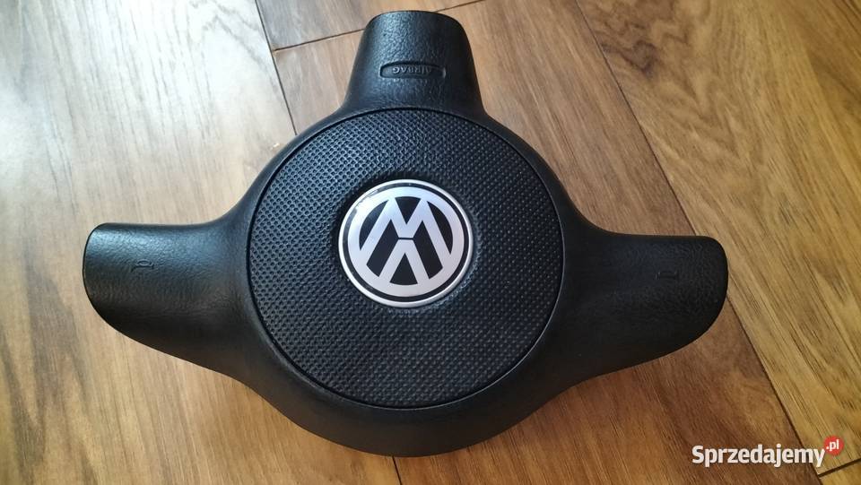 Poduszka kierownicy Airbag VW Polo 6n2 oryginał Poduszki powietrzne Chocianów