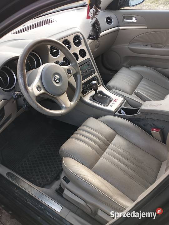 Na sprzedaż Alfa Romeo 159jtdm Lipowa sprzedam