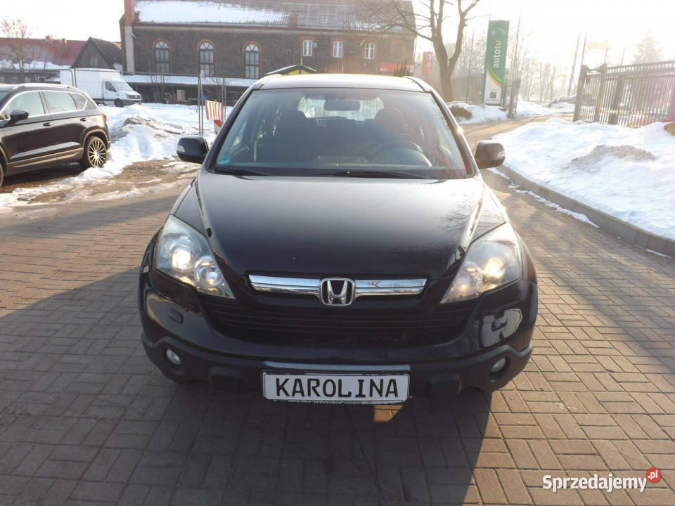 Honda CRV III 20062012 ASR (kontrola trakcji) Słupsk sprzedam