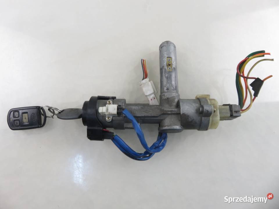 STACYJKA KIA SORENTO I JC osobowe sprzedam