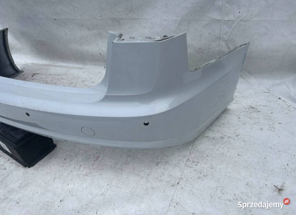 Zderzak Audi A6 C7 avant 4g9 807 511 Pozostałe Borzymów